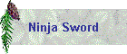 Ninja Sword