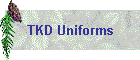 TKD Uniforms